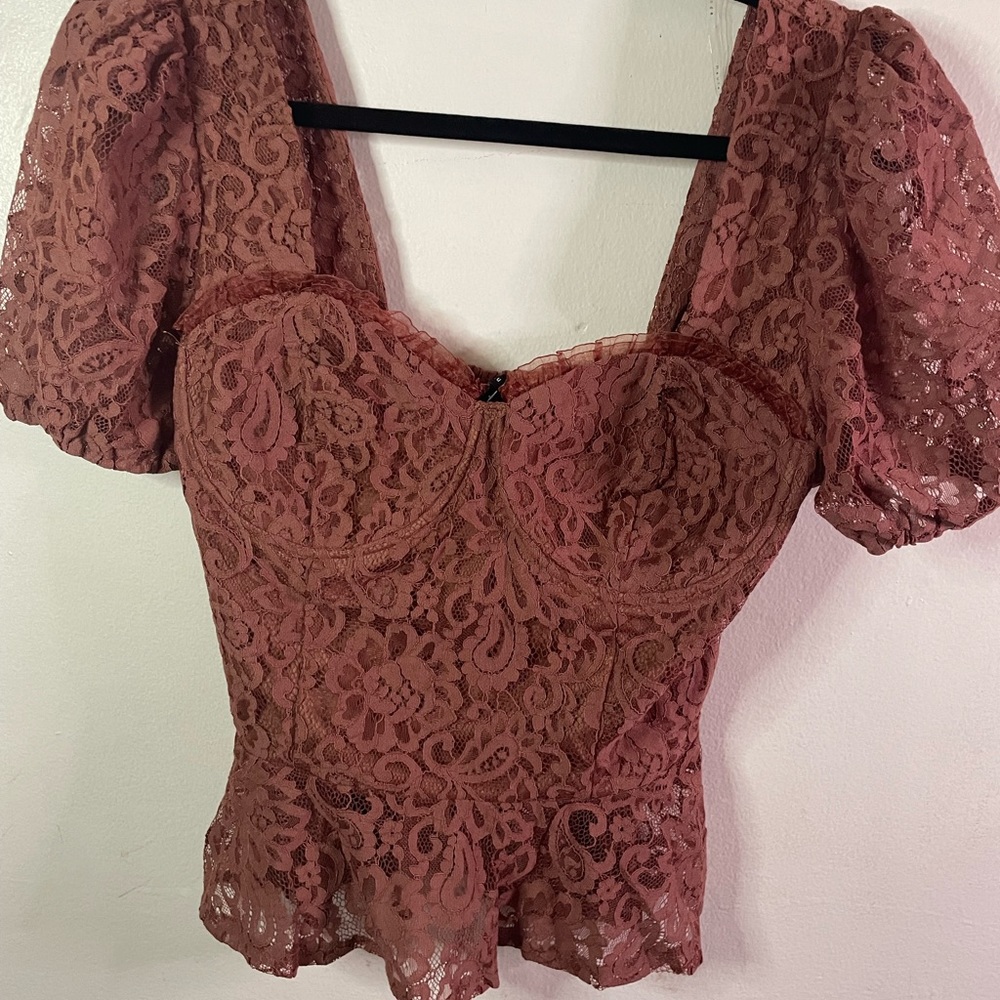 Junior blouse